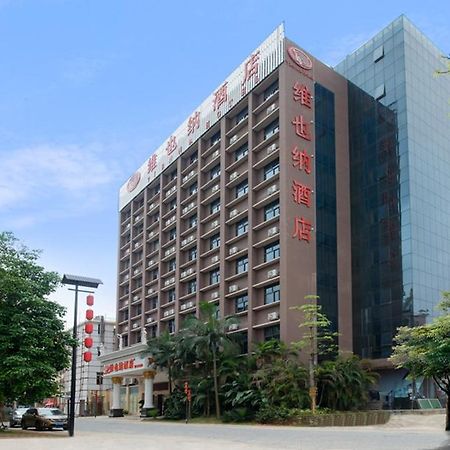 Vienna Hotel Shenzhen Buji Ganli Road Kültér fotó