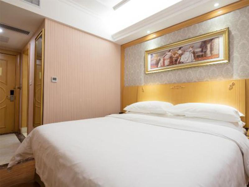 Vienna Hotel Shenzhen Buji Ganli Road Kültér fotó