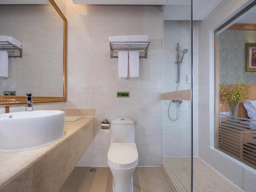 Vienna Hotel Shenzhen Buji Ganli Road Kültér fotó