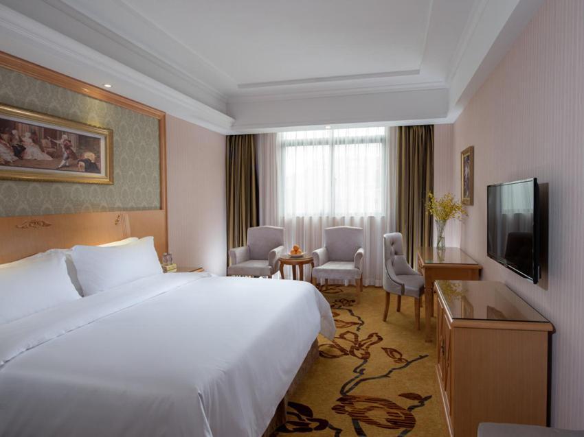 Vienna Hotel Shenzhen Buji Ganli Road Kültér fotó