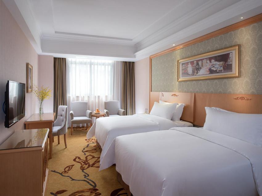 Vienna Hotel Shenzhen Buji Ganli Road Kültér fotó