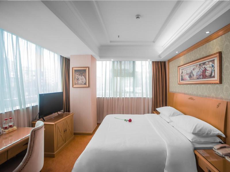 Vienna Hotel Shenzhen Buji Ganli Road Kültér fotó