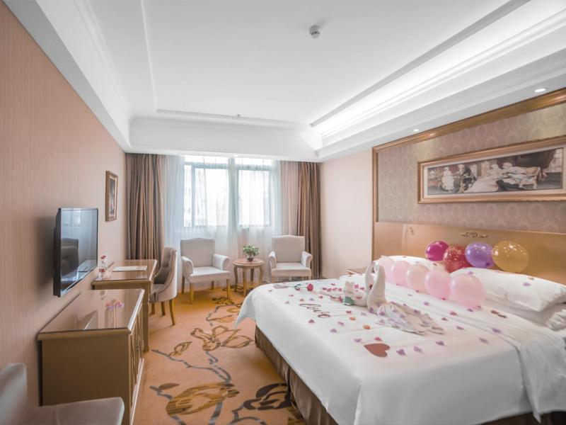 Vienna Hotel Shenzhen Buji Ganli Road Kültér fotó