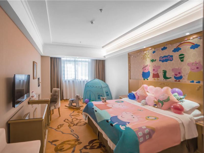 Vienna Hotel Shenzhen Buji Ganli Road Kültér fotó
