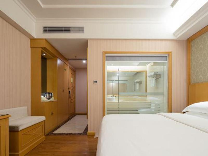 Vienna Hotel Shenzhen Buji Ganli Road Kültér fotó