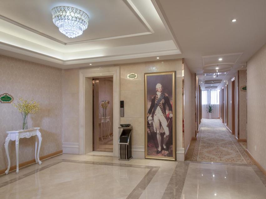 Vienna Hotel Shenzhen Buji Ganli Road Kültér fotó